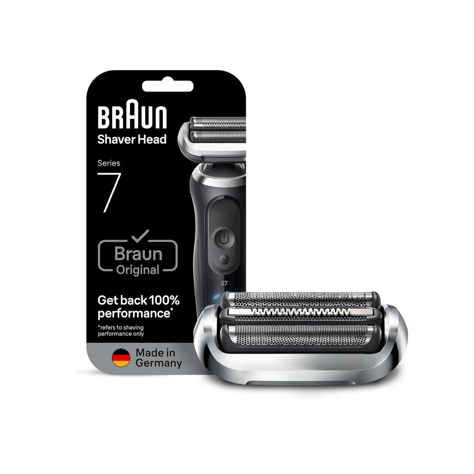 Braun Scherkopf 74S