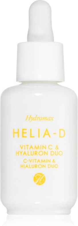 Helia-D Hydramax vitamin C brightening serum 30 ml