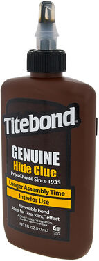 Titebond 501/3 Original Hide Glue 237ml
