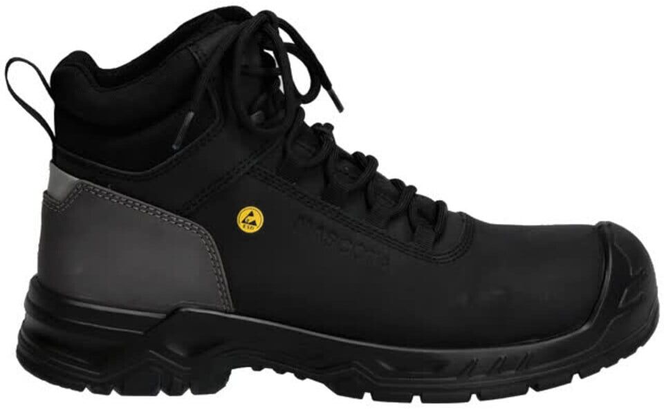 Mascot Sicherheitsstiefel S3S 1044 schwarz Schnürverschluss (F1007-906-09-1044)