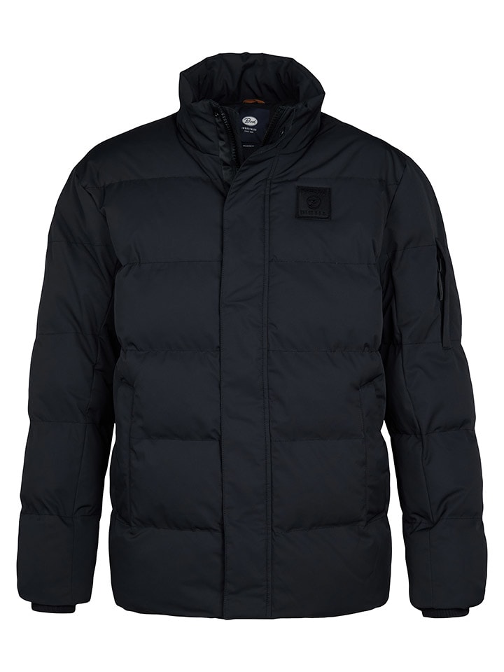 Petrol Industries Steppjacke "Ontario" in Schwarz - XL