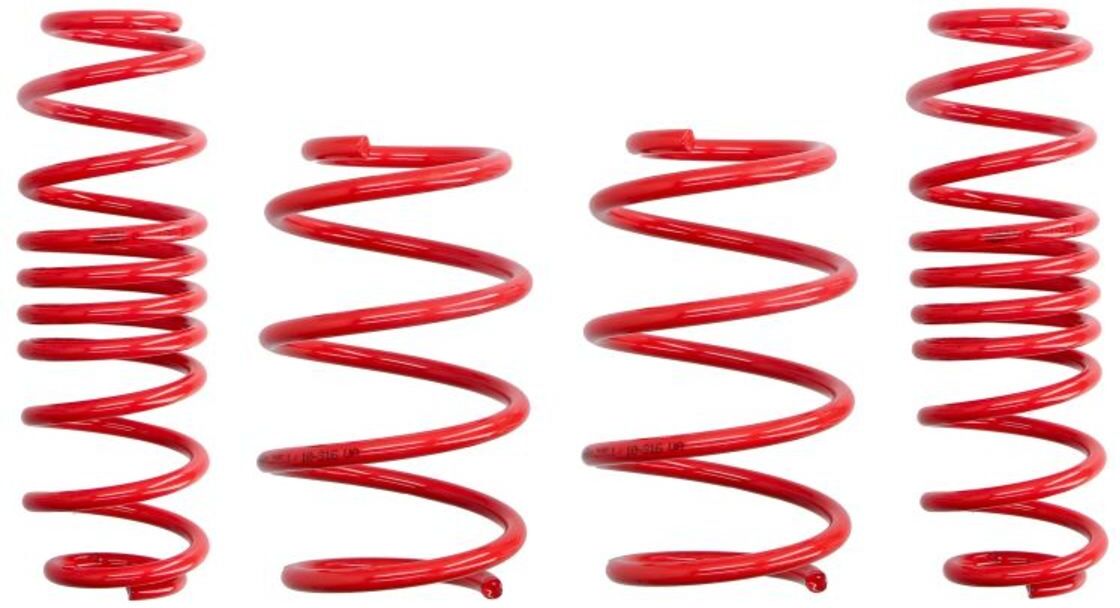 Feder, Tieferlegung COBRA 01.2196.1.C
