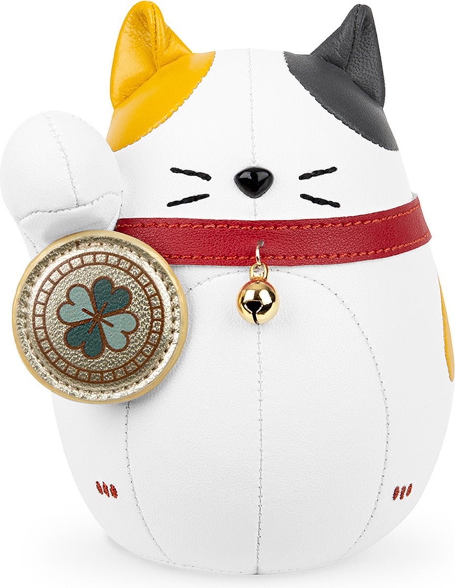 Zuny Paperweight Lucky Cat voor volwassenen
