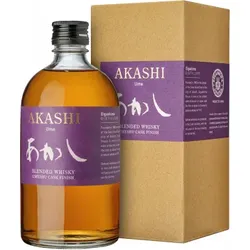 Whisky - Eigashima - Akashi Ume - Etui - 0.5L