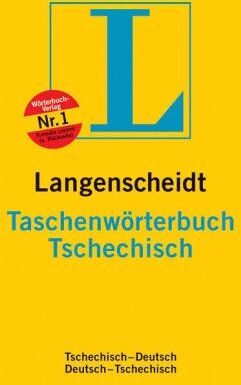 Tschechisch - Deutsch / Deutsch - Tschechisch. Taschenwörterbuch. Langenscheidt. Rund 75 000 Stichwörter und Wendungen - Preis vom 30.09.2026 09:01:18 h