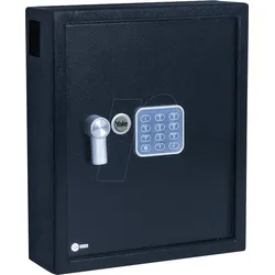 YE YKB365DB1 - Schlüsselkasten, PIN-Code, 48 Haken