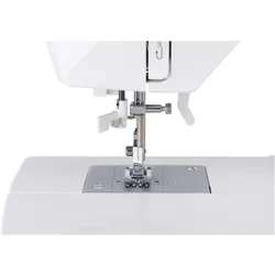 Singer C5205, Nähmaschine, Grau