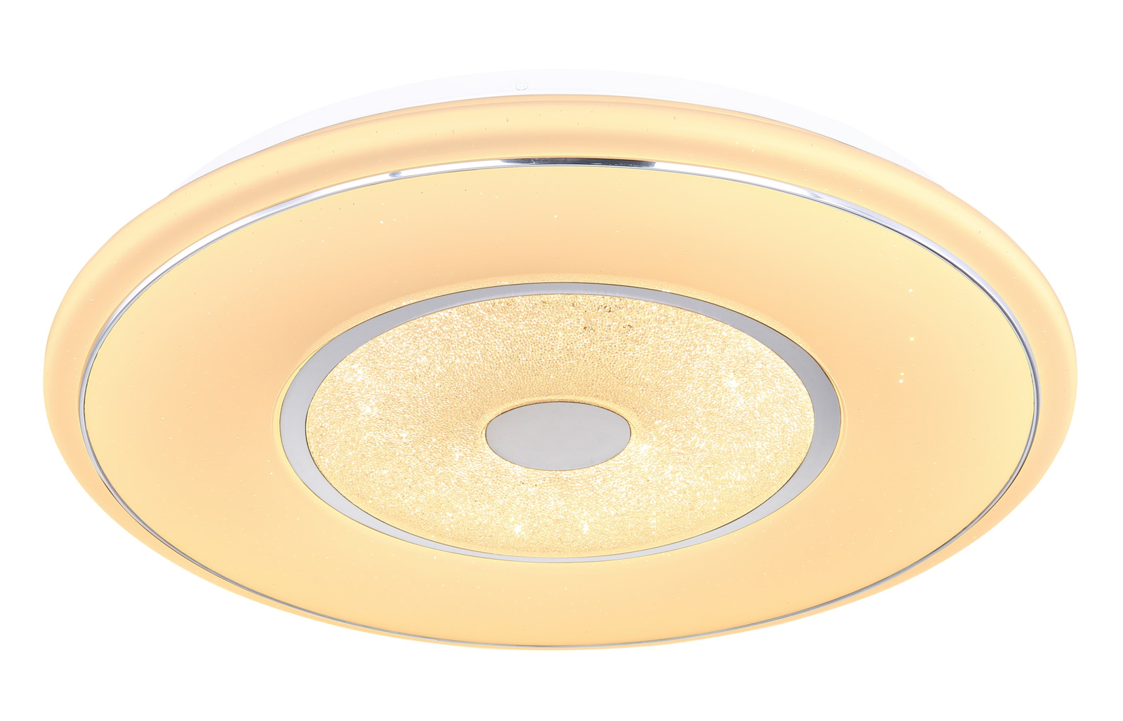 Globo Lighting RENNY plafondlamp, wit, LED, rond