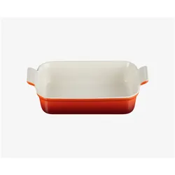 Le Creuset Auflaufform Tradition, Auflaufform, Rot