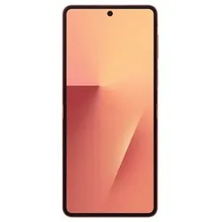 Samsung Galaxy Z Flip7 Coralred, 6,9" Dynamic AMOLED 2X 120Hz, Samsung Exynos 2500, 12GB, 512GB, Android 16, 5G