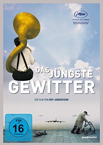 Håkan Angser - Das jüngste Gewitter [Limited Edition] - Preis vom 19.10.2026 19:33:35 h