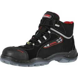 Sicherheitshochschuhe S3" SANDER PRO" ESD TRAINERS - 40 - schwarz
