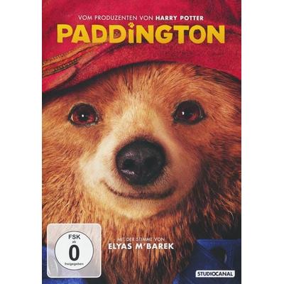 Paddington, DVD