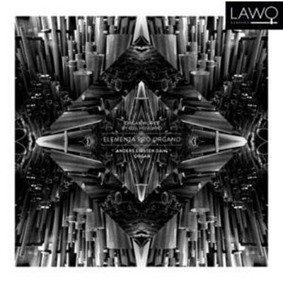 Elementa Pro Organo - Anders Eidsten Dahl, CD