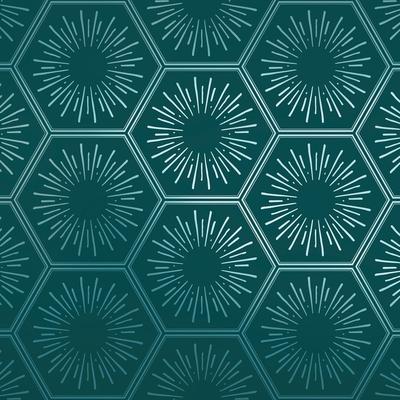 Tempaper Hello Sunshine Peel and Stick Wallpaper