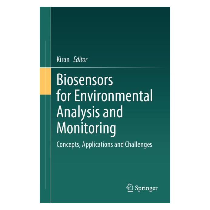 Springer Biosensors for Environmental Analysis and Monitoring (Englisch, Hardcover) (65306019)