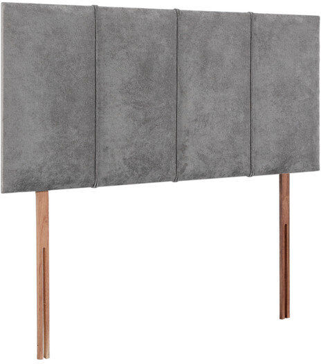 Marlow Home Co. Ealing Upholstered Headboard Kensington/Urban Small Double (4')