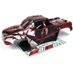 Maverick Quantum2 MT Body (Red)