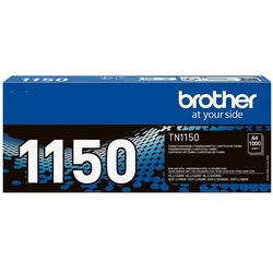 Brother, Toner, Black toner cartridge yield up to 1.000 pages (BK)
