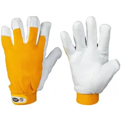Nappaleder-Arbeitshandschuhe "KHANPUR" - 8 (M)