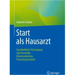 Fitzner:Start als Hausarzt, Fachbücher von Gabriele Fitzner
