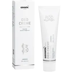 GEHWOL MED Deo Creme 125 ml