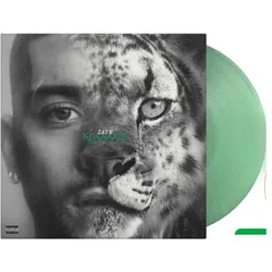 Island, Schallplatten, KONNAKOL (BLUE) (COLV) (Zayn)
