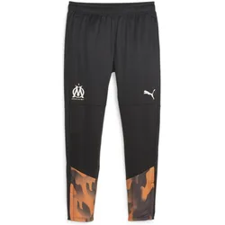 Puma, Herren, Sporthose, OM Training Pants (M), Schwarz