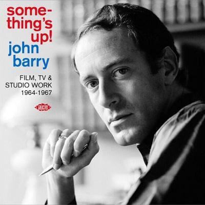 Something's Up! Film,TV & Studio Work 1964-1967 - John Barry, CD