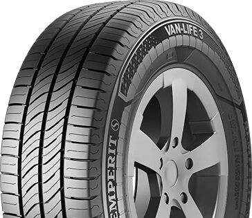Semperit Van-life 3 215/60 R17 109T Sommerreifen