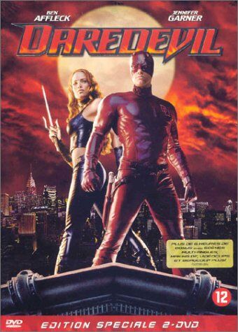 Daredevil - Edition Collector 2 DVD [FRANZOSICH] - Preis vom 11.10.2026 03:10:56 h