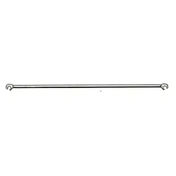 Hymer Diagonale aus Aluminium für 916771, 916773, 918771 Zubehör Rollgerüst