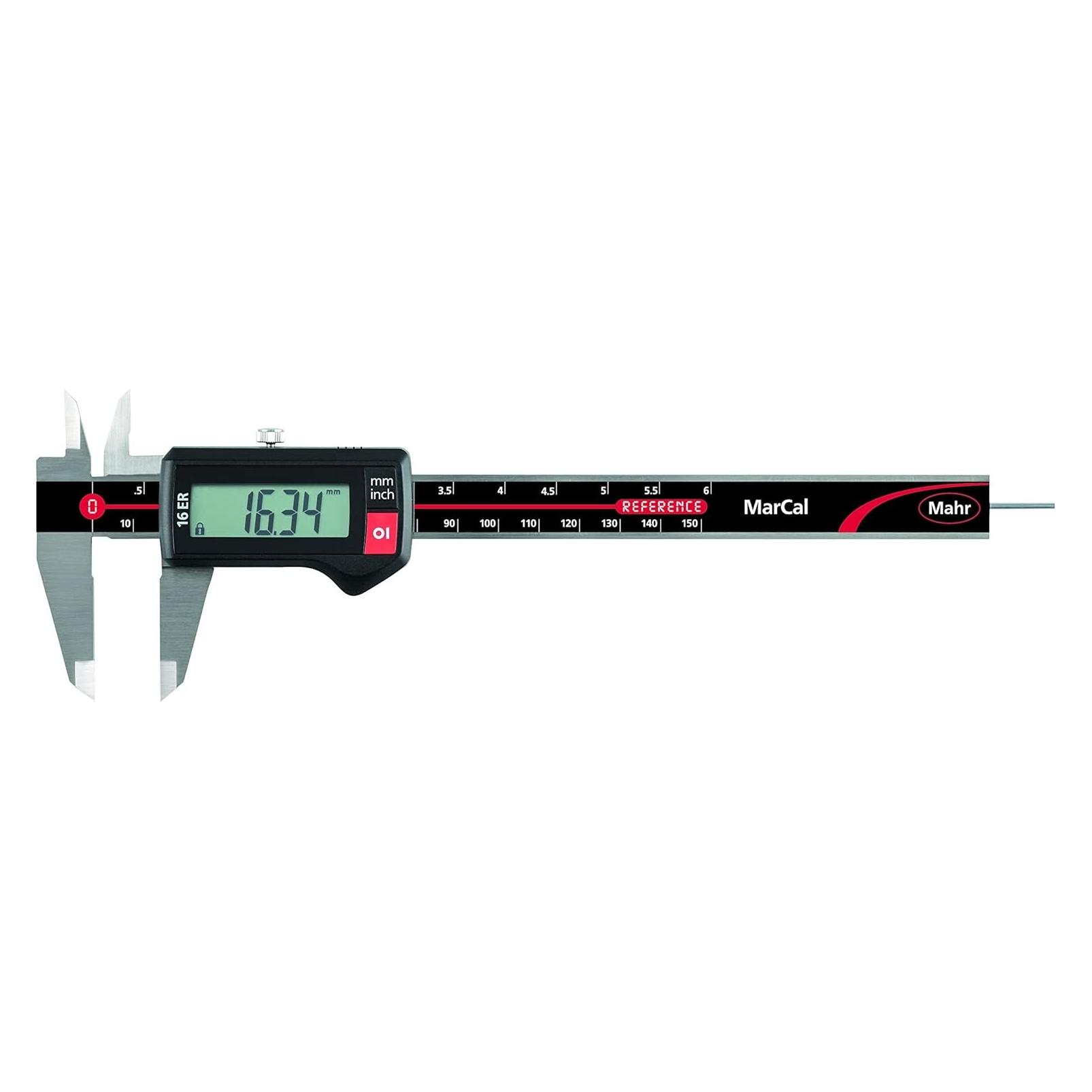 Mahr Messschieber MarCal 16 ER Tiefenmass rund (15 cm) (4103010)