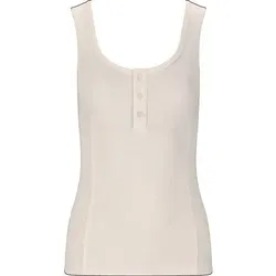 NOU Top Marjory, Größe 44 in Weiß Weiß