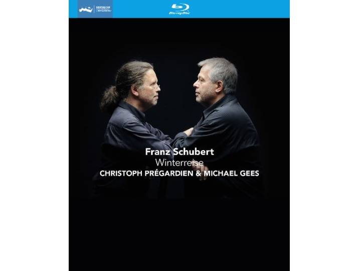 Pregardien, Christoph / Gees, Micha - Winterreise (Bluray)