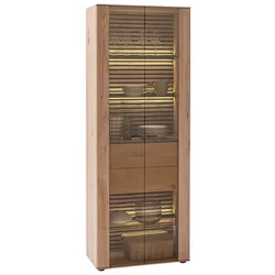 SCHÖNER WOHNEN-Kollektion Vitrine Yonna Lack