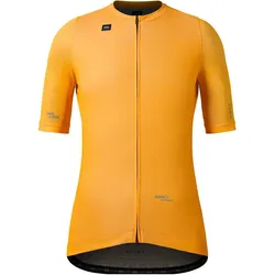 Gobik, Damen, Sportshirt, Stark S/S Damen Trikot (S), Gelb, S