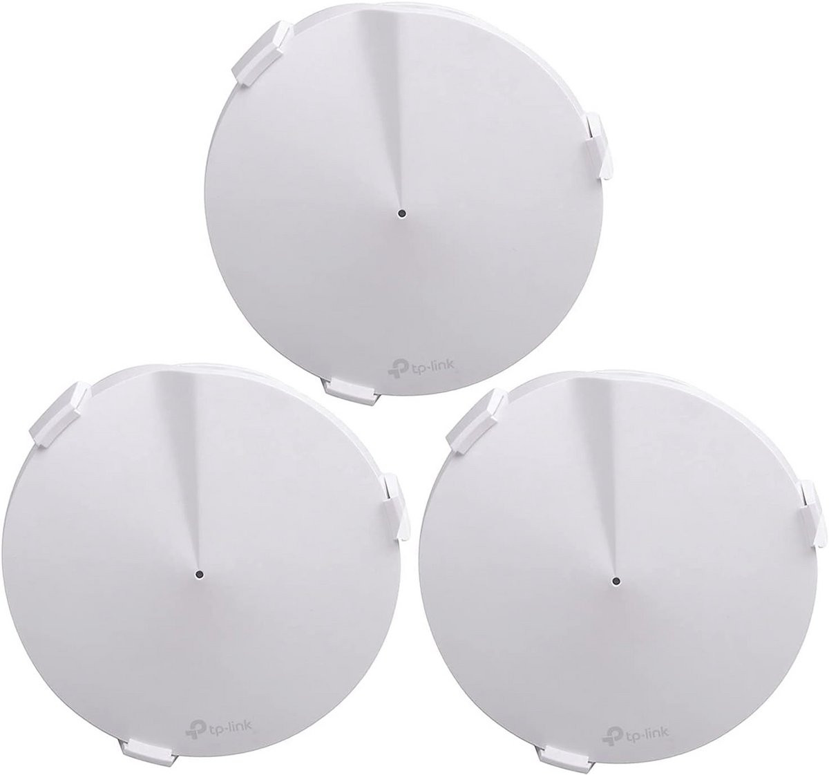 Wandhouder voor stabiliteit van WLAN systemen, compatibel met Deco M5/P7, 3 stuks