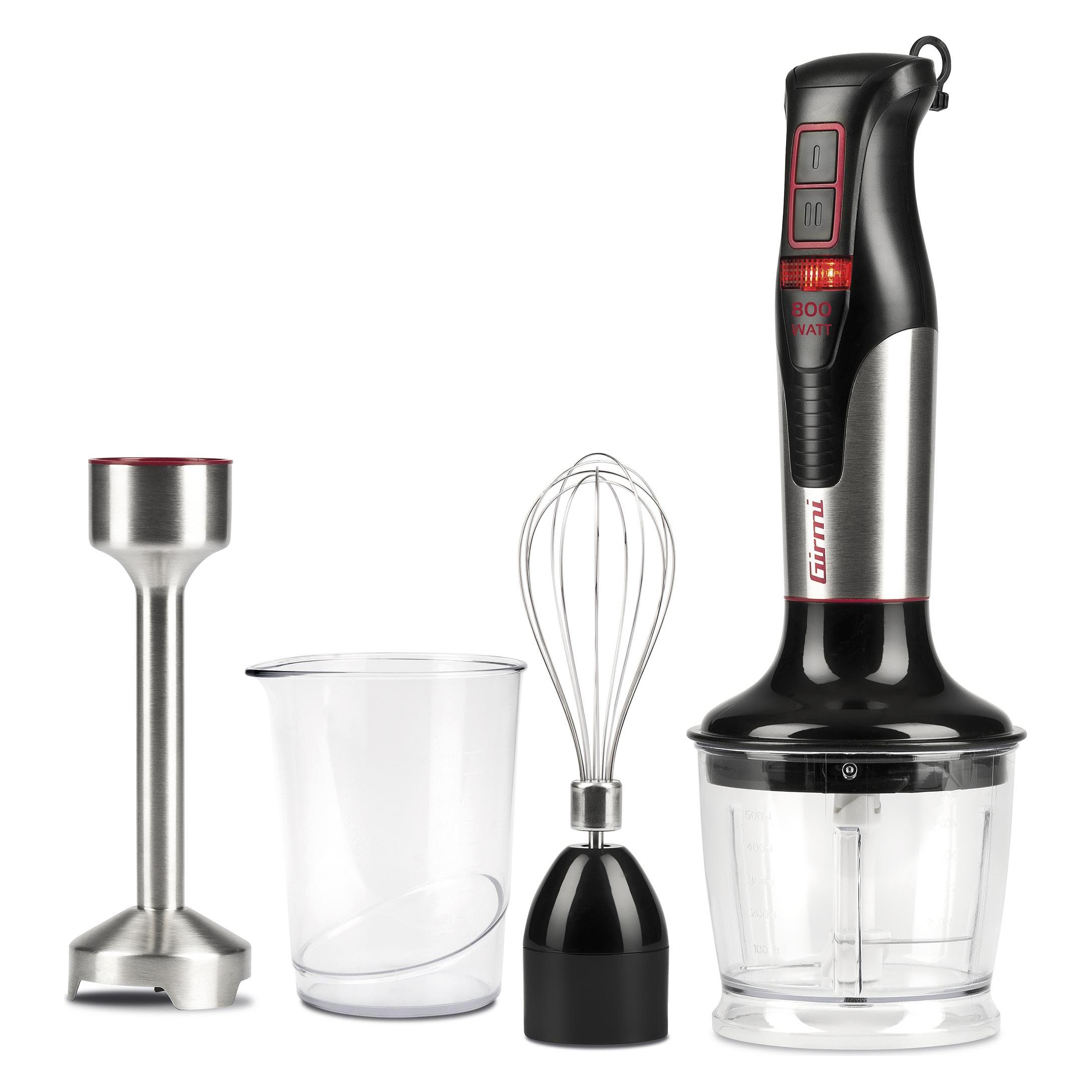 Girmi MX39 Eintauchmischer mit Kit (MX3900)