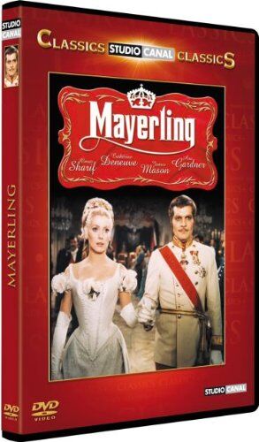 Terence Young - Mayerling [FR Import] - Preis vom 09.10.2026 07:28:09 h