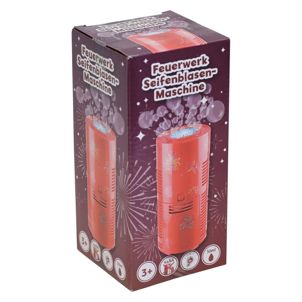 zz_ArchivedByPCD_Vedes Feuerwerk-Seifenblasenmaschine,50 ml (0086642417)