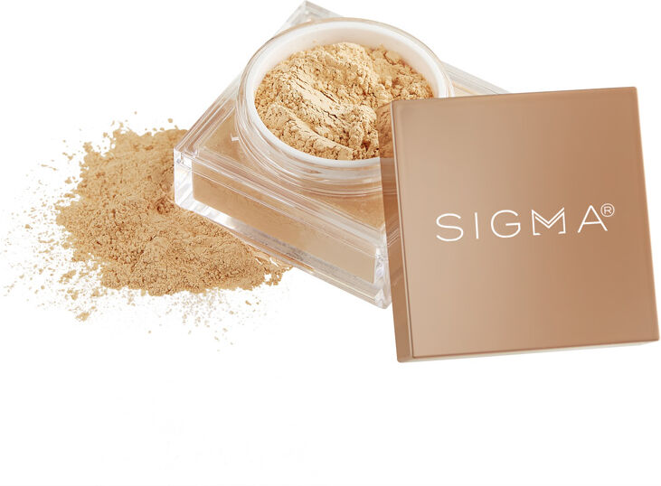 Sigma Soft Focus Setting Powder-Honey