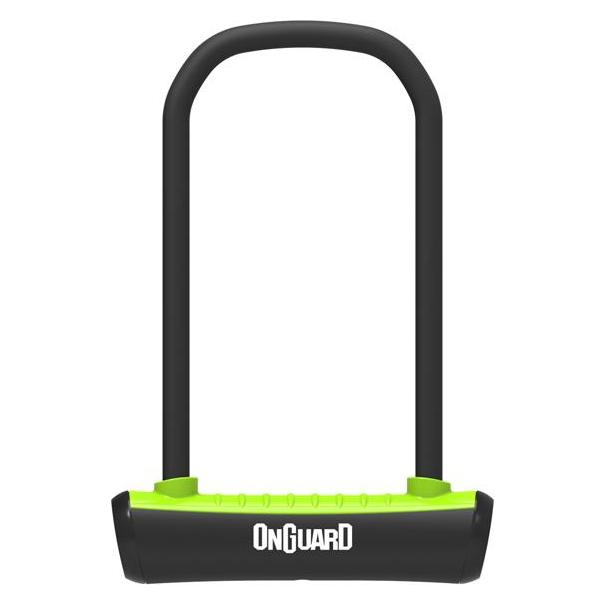 Onguard bicycle lock U-Lock Neon Mini green 90x140 mm (8155GR) (ONG-8155GR)