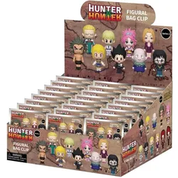 Monogram Int. Hunter × Hunter 3D présentoir porte-clés Series 2 (24)