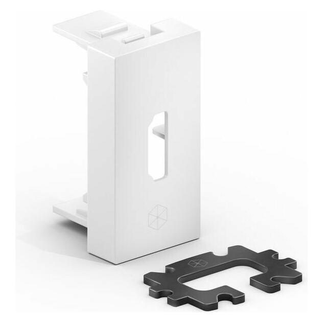Purelink HDMI-Steckplatzabdeckung (M2-CVR1001)