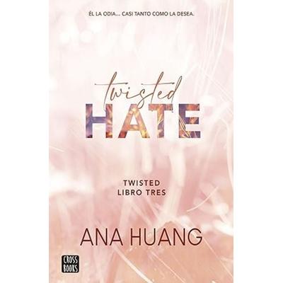 Twisted 3. Twisted Hate, Taschenbuch von , Crossbooks, 978-84-08-27894-8