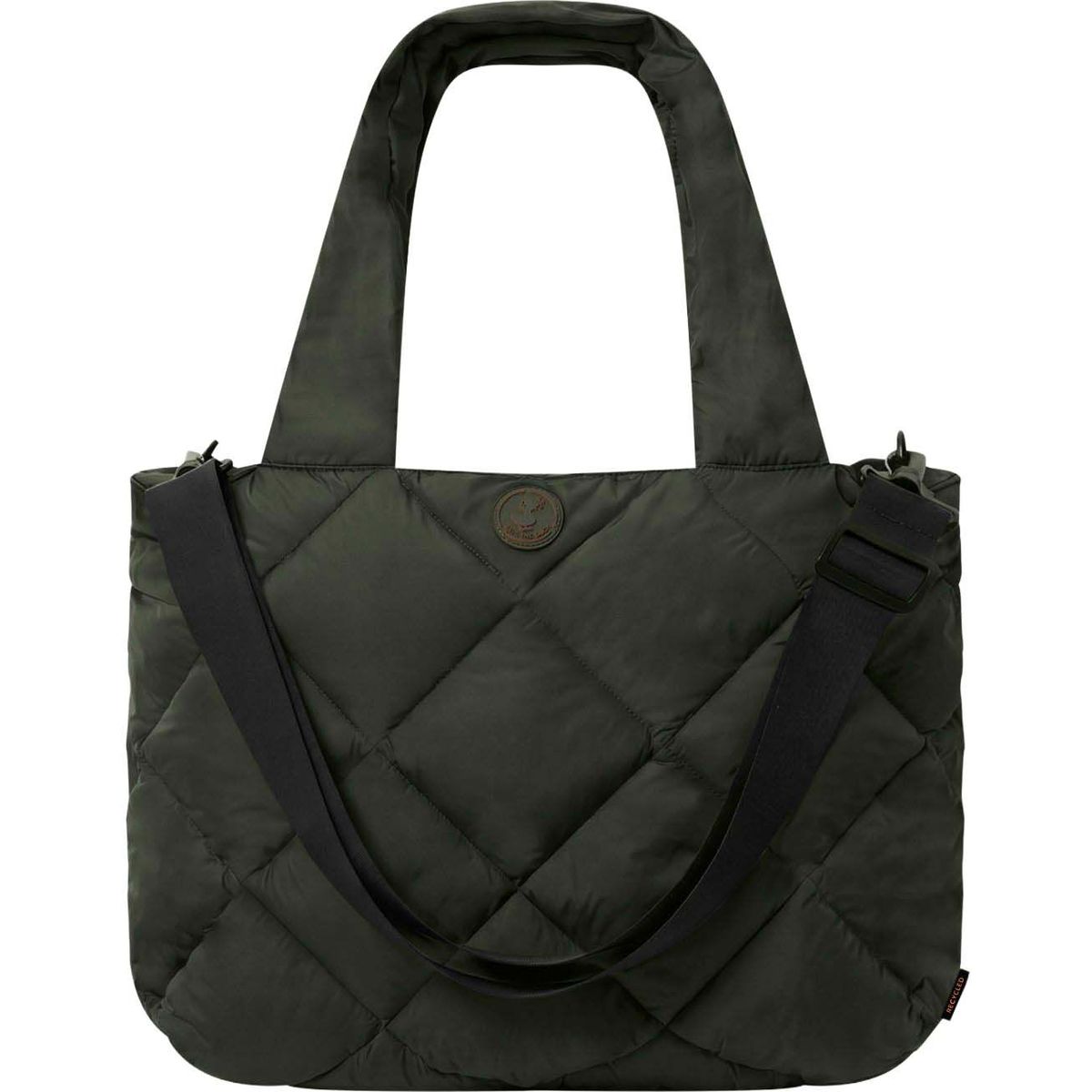 Save the Duck Sely snake green (50078) TU DZ2983U-MIRO23-50078-TU
