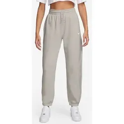 NIKE Damen Trainingshosen Da W NSW PHNX FLC HR OS PANT 2, Größe XL in BLACK OR GREY BLACK OR GREY