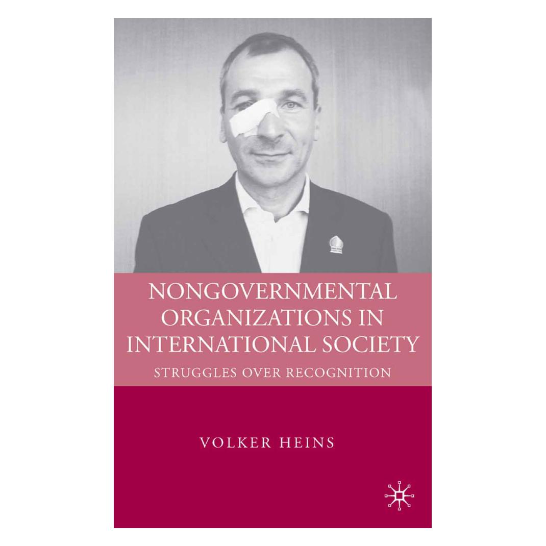 Springer Nongovernmental Organizations in International Society (Englisch, Softcover, V. Heins) (55836129)