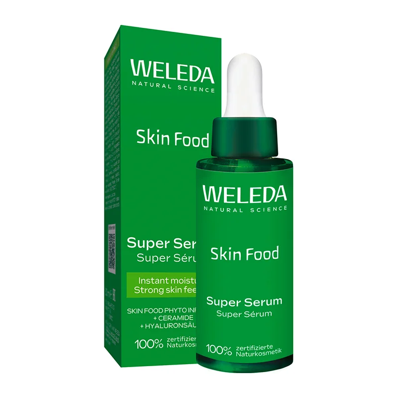 Weleda Skin Food Super Serum, 30ml 005611DC